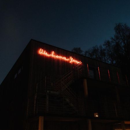 Daft Hotel & Glamping Malmedy Zewnętrze zdjęcie