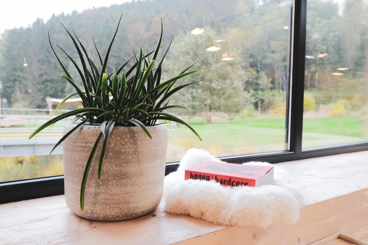 Daft Hotel & Glamping Malmedy Zewnętrze zdjęcie