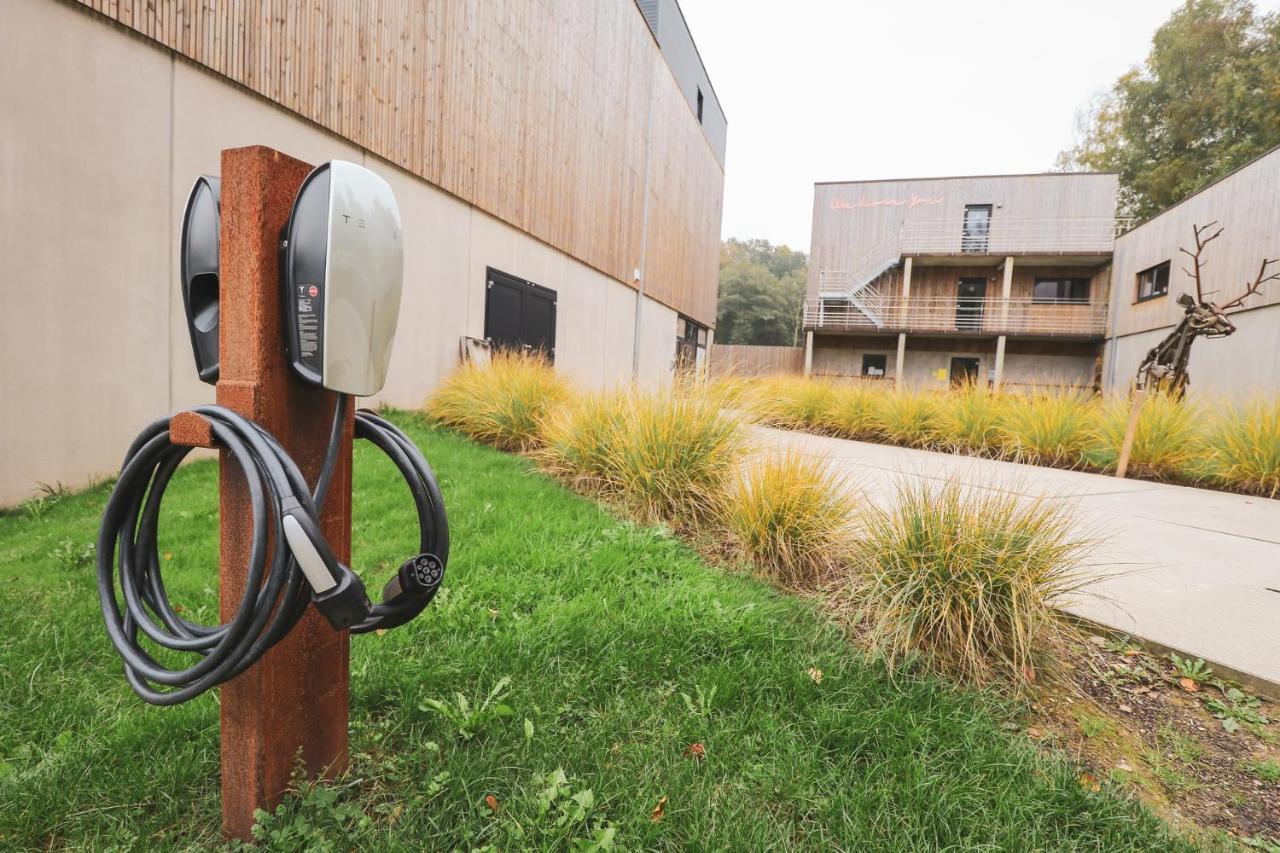 Daft Hotel & Glamping Malmedy Zewnętrze zdjęcie