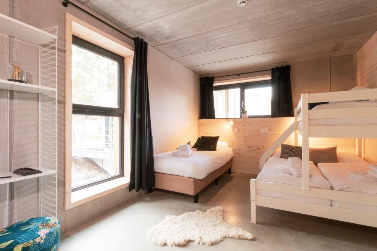 Daft Hotel & Glamping Malmedy Zewnętrze zdjęcie