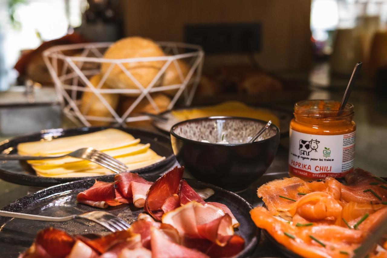 Daft Hotel & Glamping Malmedy Zewnętrze zdjęcie