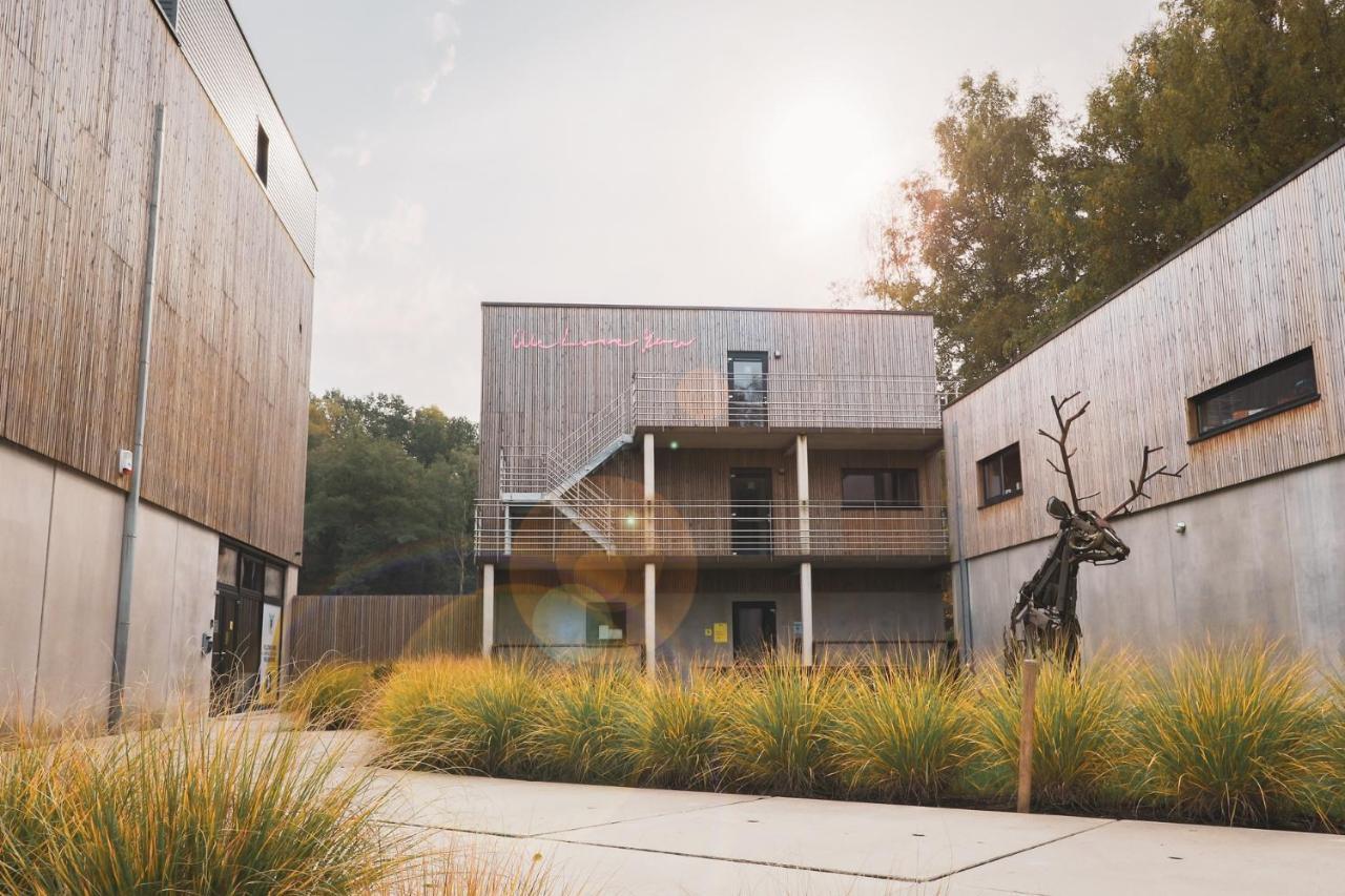 Daft Hotel & Glamping Malmedy Zewnętrze zdjęcie