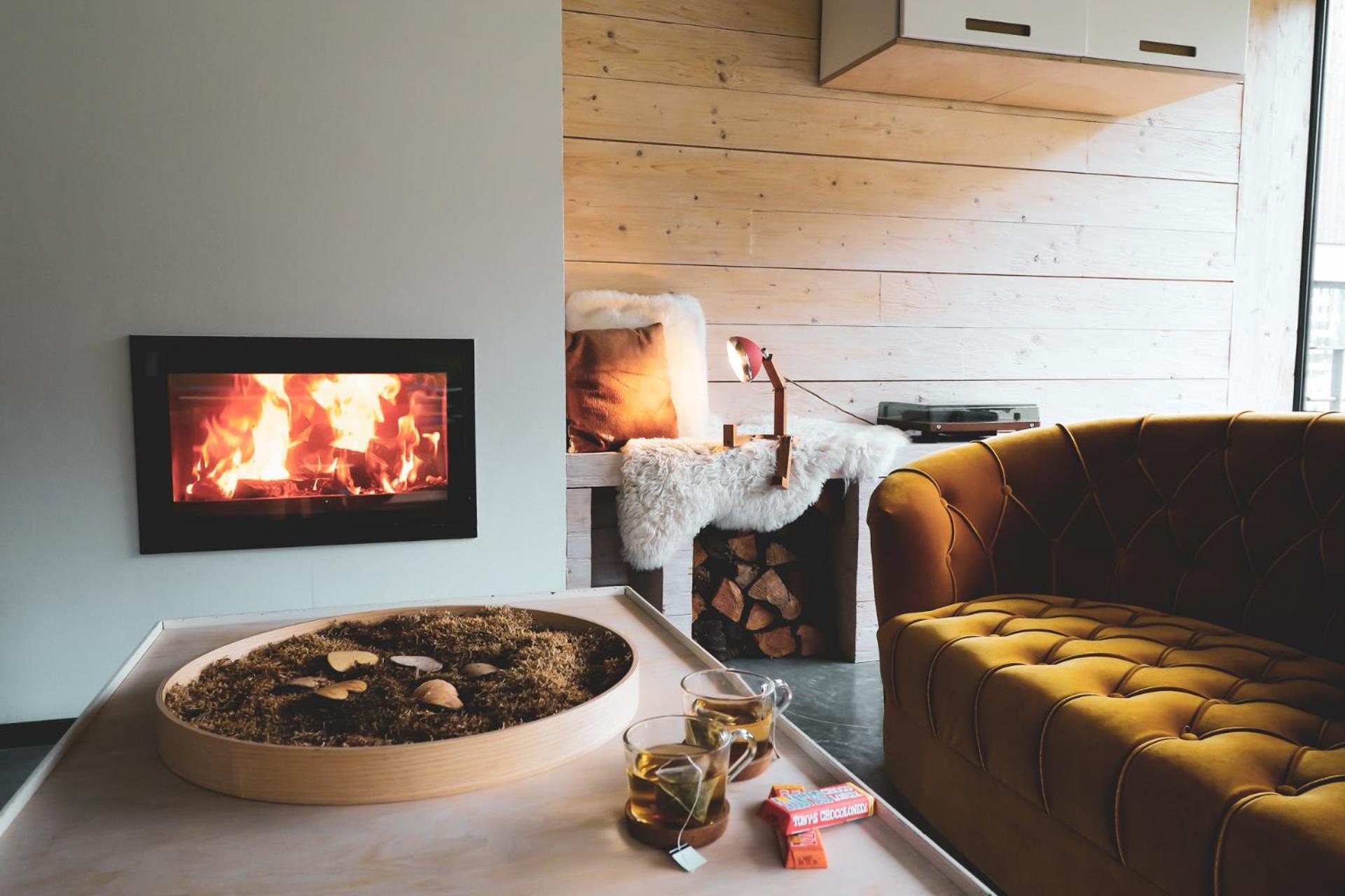 Daft Hotel & Glamping Malmedy Zewnętrze zdjęcie