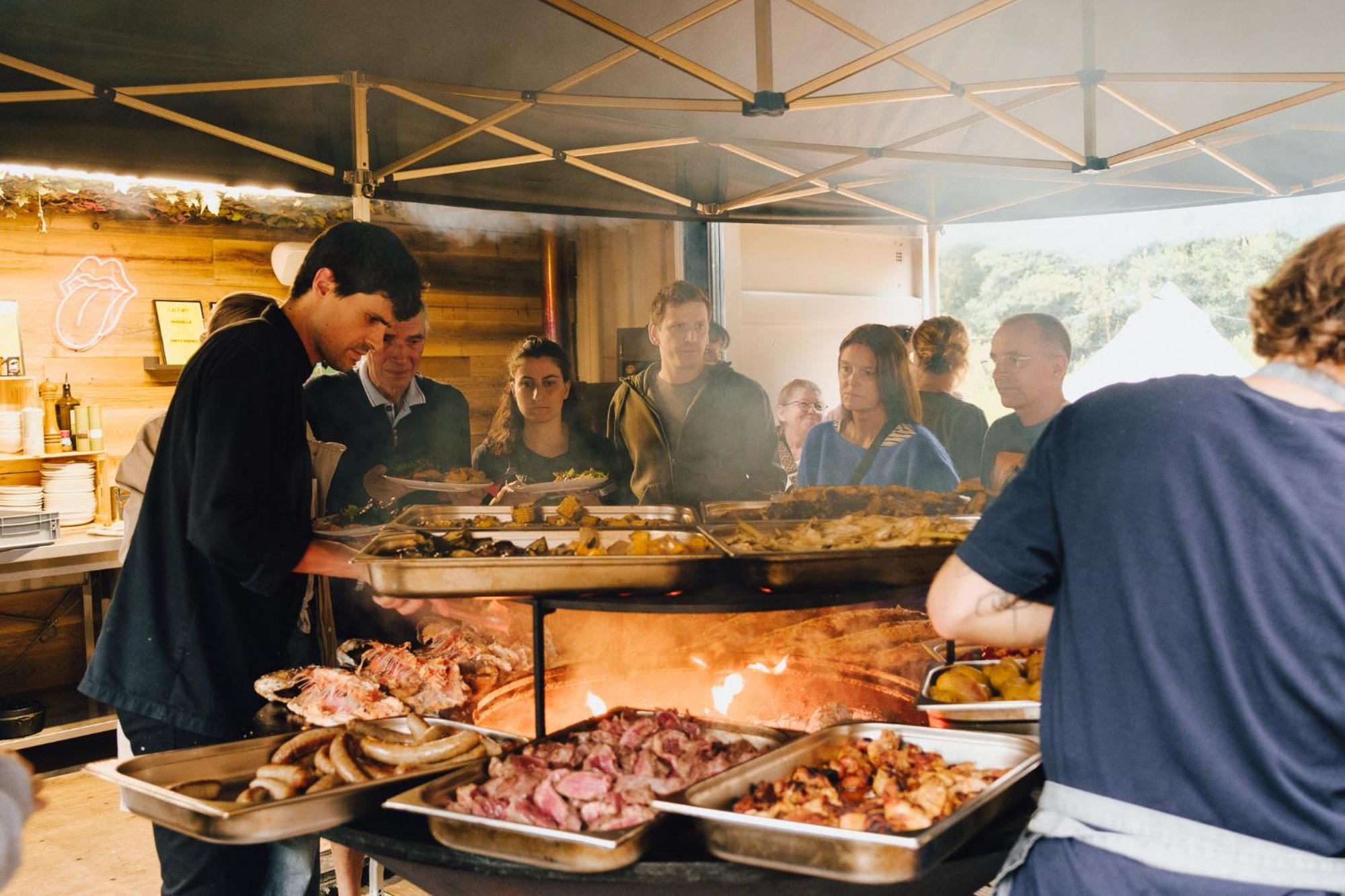 Daft Hotel & Glamping Malmedy Zewnętrze zdjęcie
