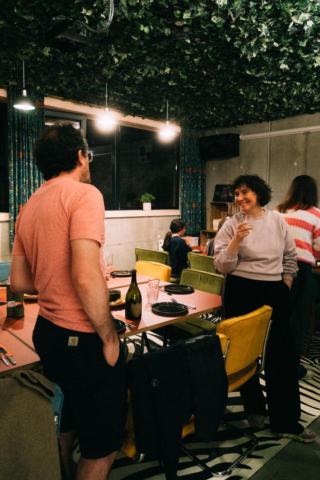Daft Hotel & Glamping Malmedy Zewnętrze zdjęcie