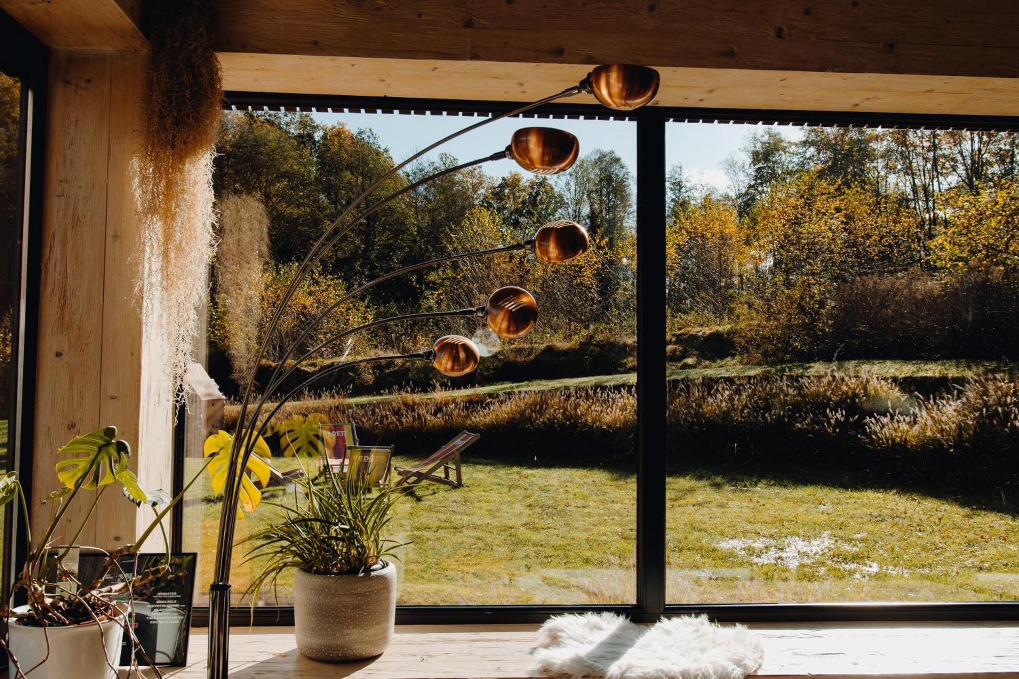 Daft Hotel & Glamping Malmedy Zewnętrze zdjęcie
