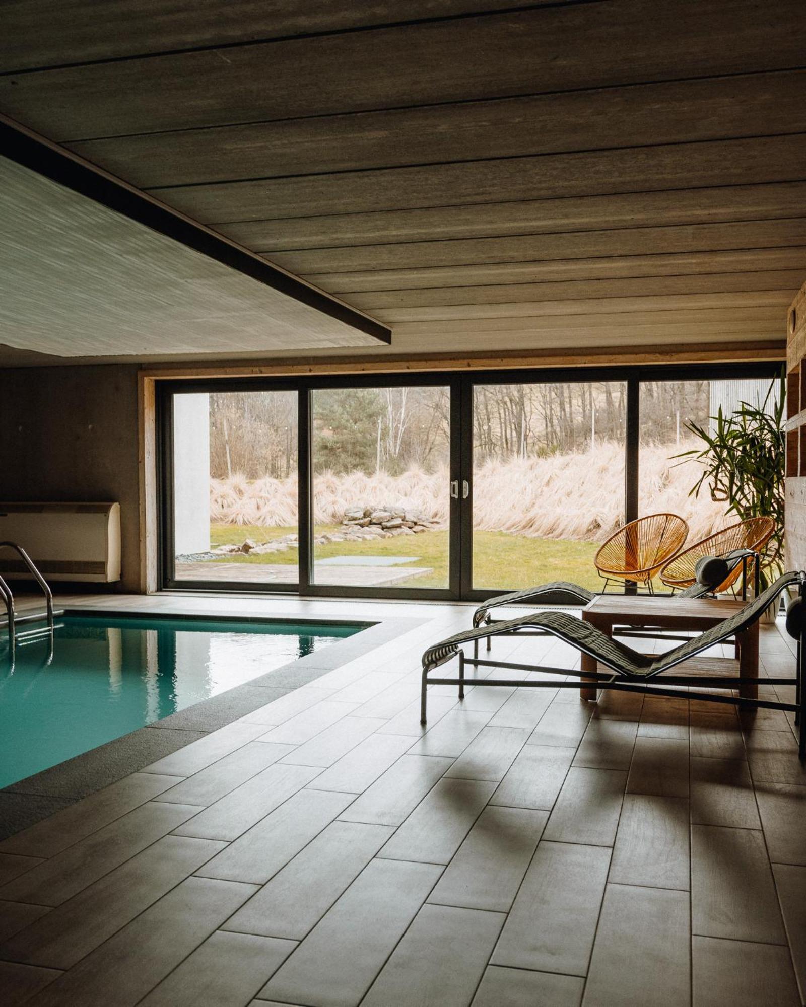 Daft Hotel & Glamping Malmedy Zewnętrze zdjęcie