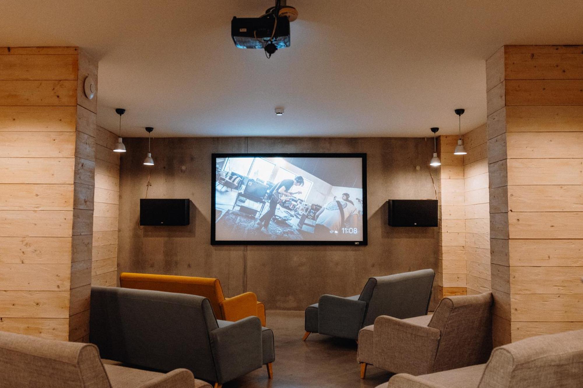 Daft Hotel & Glamping Malmedy Zewnętrze zdjęcie