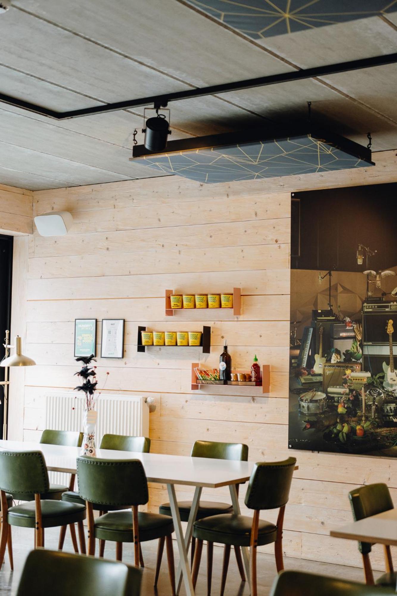 Daft Hotel & Glamping Malmedy Zewnętrze zdjęcie