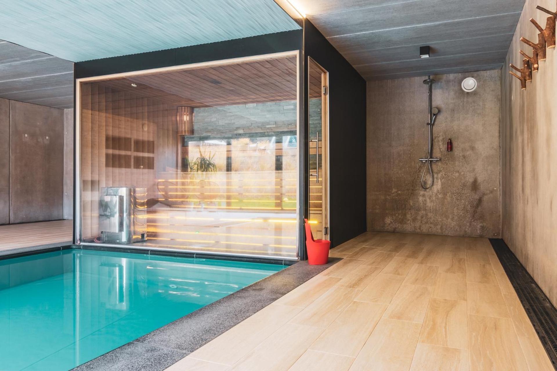 Daft Hotel & Glamping Malmedy Zewnętrze zdjęcie