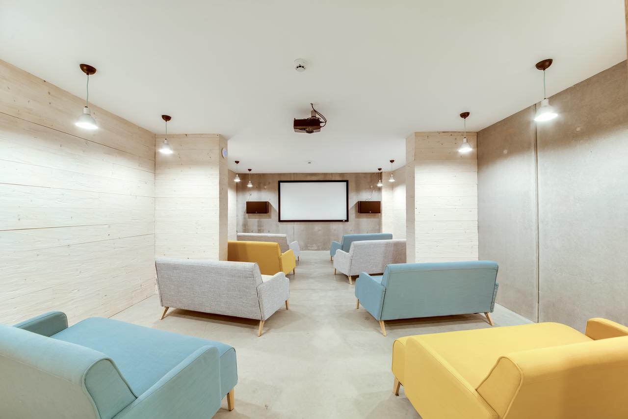 Daft Hotel & Glamping Malmedy Zewnętrze zdjęcie